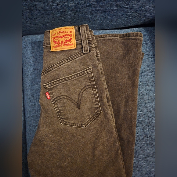 Levi's Ribcage Jeans - Picture 5 of 13